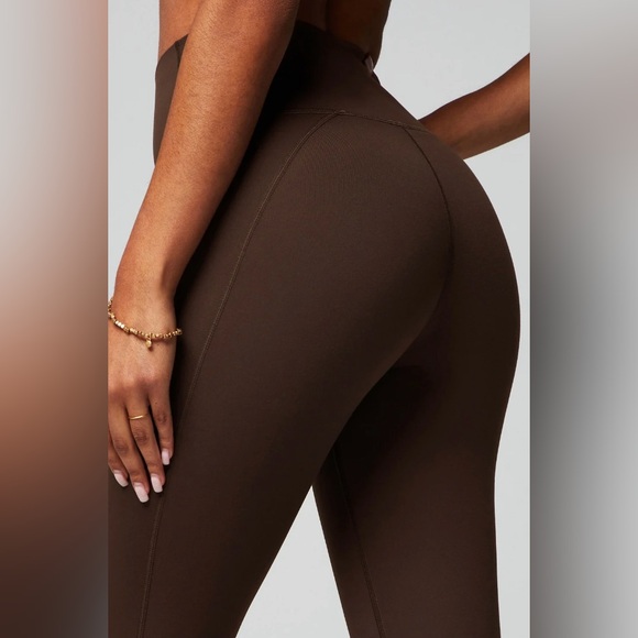 Fabletics Define Powerhold Split Hem Flare Pant - Picture 5 of 8